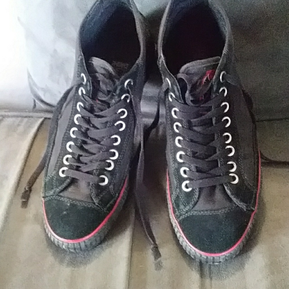 Chrome Industries mid sneakers. 10.5